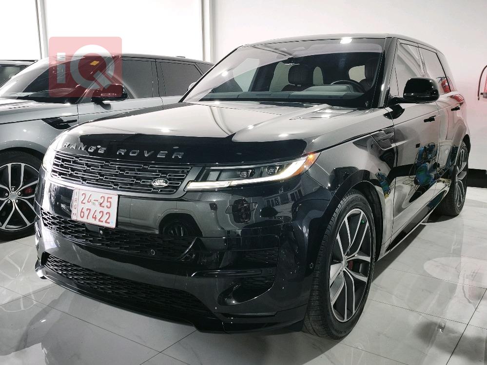 لاند روفر رانج روفر سبورت